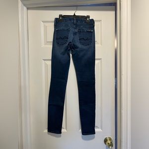 7 for all mankind Skinny Jeans.